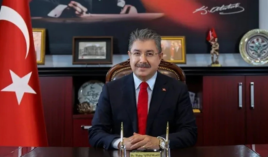Eskişehir Valisi Yılmaz’dan Hıdırellez Günü Mesajı!