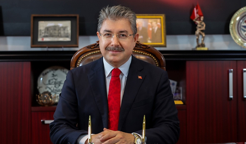 Eskişehir Valisi Yılmaz’dan Kurban Bayramı Mesajı!