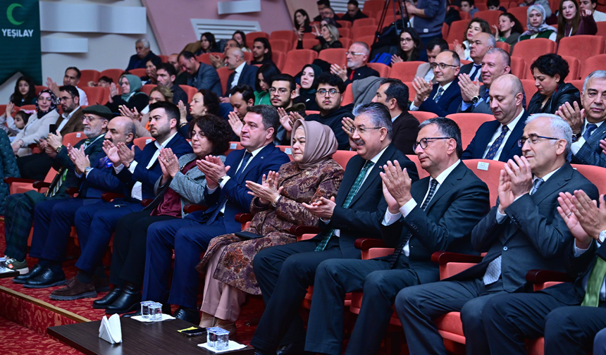 Eskişehir Yeşilay Bahar Fest Açılış Töreni Üst Düzey Katılımla Gerçekleşti!