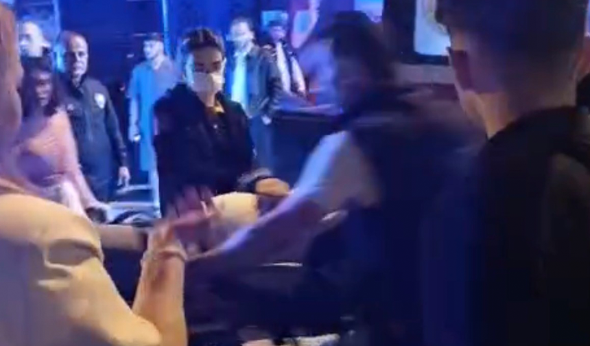 Eskişehir’de 1 Kişinin Ağır Yaralandığı Kavgayla İlgili 2 Kişi Yakalandı!