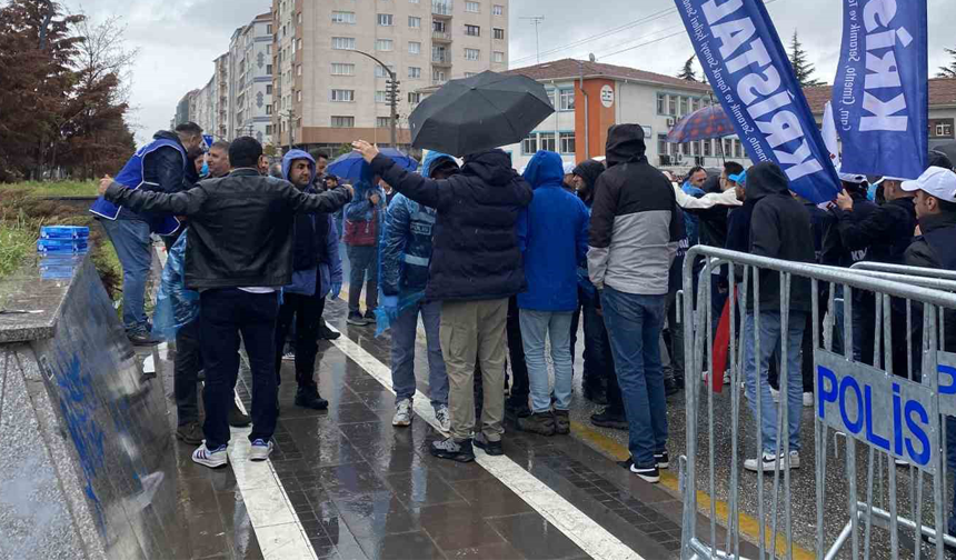 Eskişehir'de 1 Mayıs İçin Geniş Güvenlik Önlemleri Alındı!
