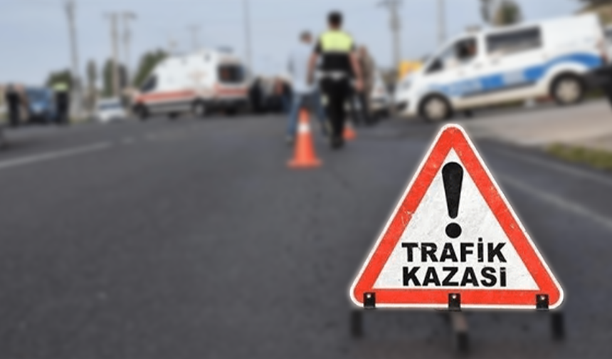 Eskişehir’de Acı Bilanço! 36 Kişi Kazalarda Hayatını Kaybetti!
