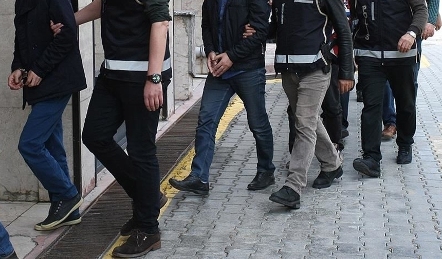 Eskişehir'de Aranması Bulunan 128 Şahıs Tek Tek Yakalandı!
