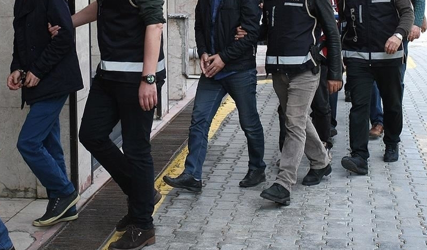 Eskişehir’de Aranması Bulunan 134 Şahıs Yakalandı!
