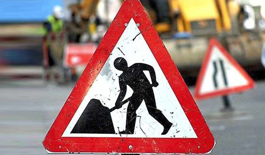 Eskişehir’de Bazı Yollar Geçici Olarak Trafiğe Kapanıyor!