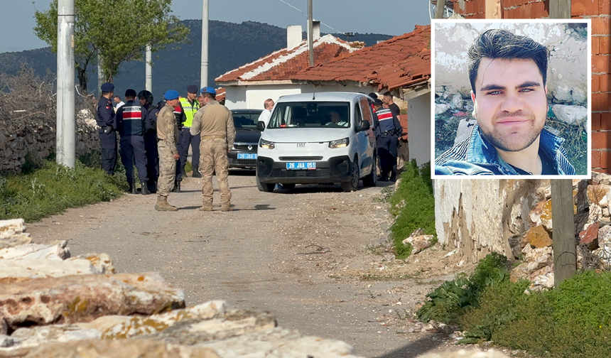 Eskişehir'de Çıkan Arazi Kavgasında 1 Kişi Vurularak Katledildi!