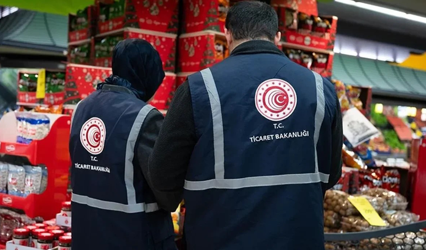 Eskişehir’de Denetime Takılan 2 Ürüne İmha Kararı!
