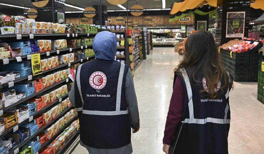 Eskişehir’de Denetime Takılan Firmalara Yarım Milyonluk Ceza