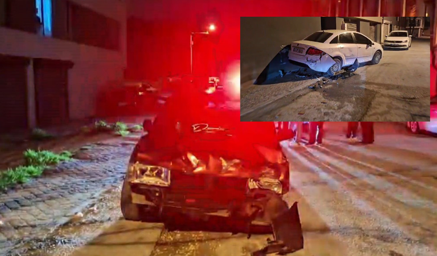 Eskişehir’de Drift Denemesi Fiyaskoyla Bitti!  210 Bin TL Ceza
