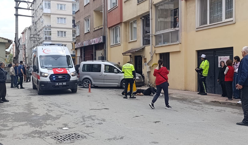 Eskişehir’de Feci Kazanın Yaşandığı Bölgede Mahalleliden Önlem Çağrısı!