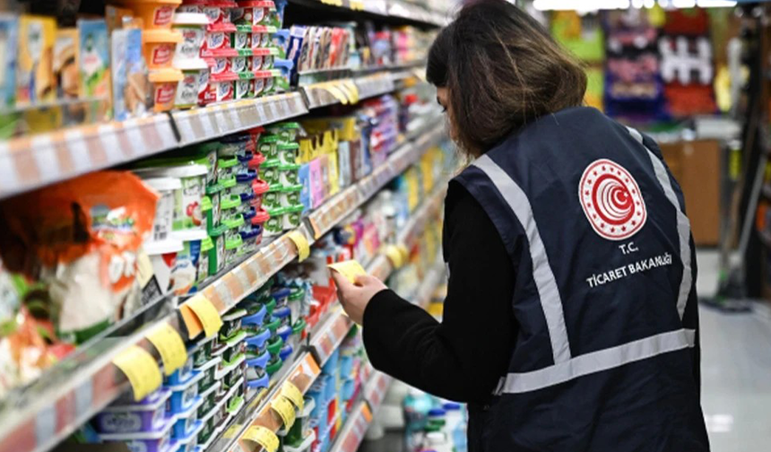 Eskişehir'de Haksız Fiyat Denetiminde Binlerce Lira Ceza Kesildi!