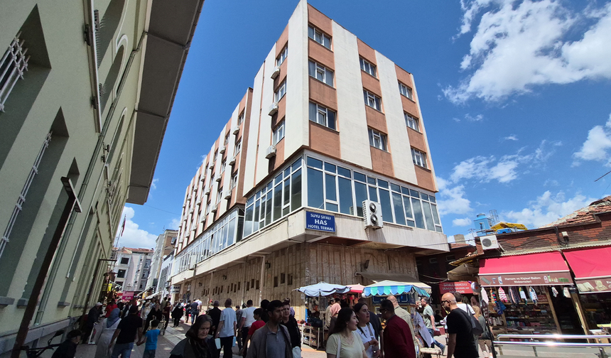 Eskişehir’de Hamamda Fenalaşan Küçük Çocuktan Acı Haber!