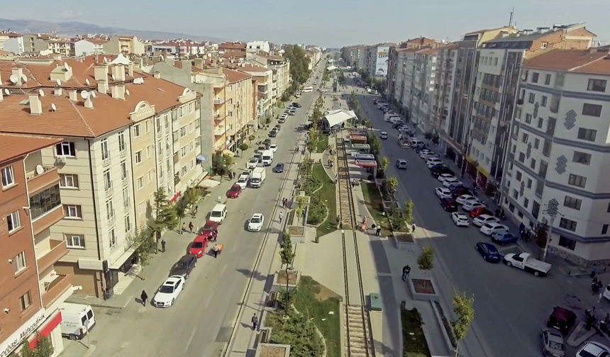 Eskişehir’de Hatboyu Dönüşüm Projesinde İhale Süreci Başlıyor!