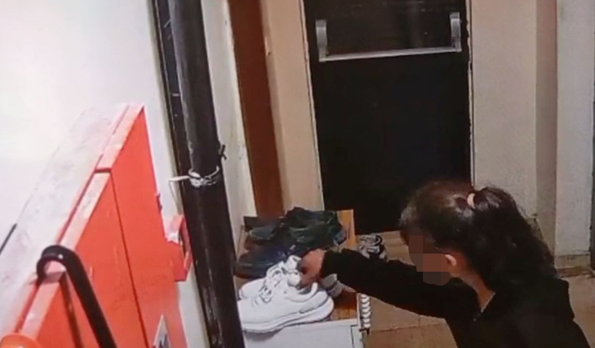 Eskişehir’de Pes Dedirten Bayramlık Hırsızlığı