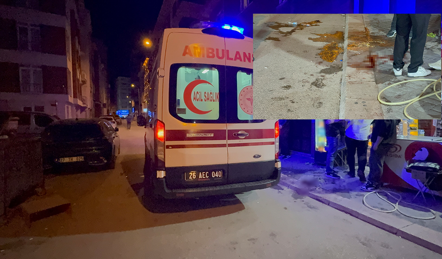 Eskişehir’de Sokak Kavgasında 16 Yaşındaki Çocuk Bıçaklandı