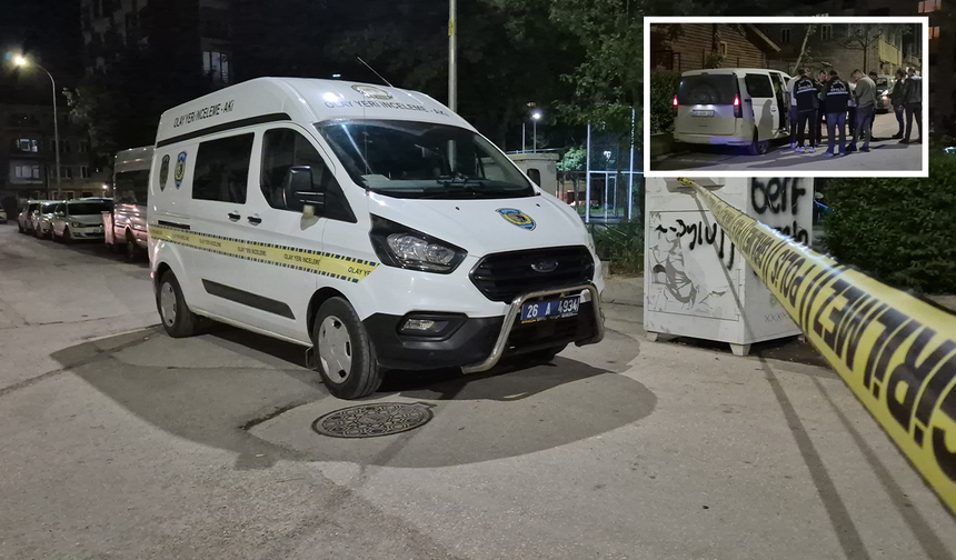 Eskişehir’de Tüfekle Ateş Açan 16 Yaşındaki Şahıs Bıçaklandı!