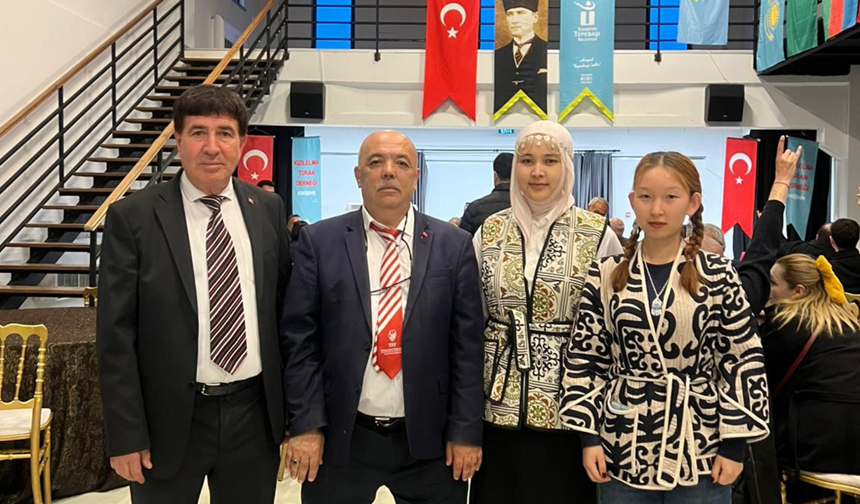 Eskişehir’de Türk Dünyası Öğrencileri Türkçülük Günü’nde Buluştu!