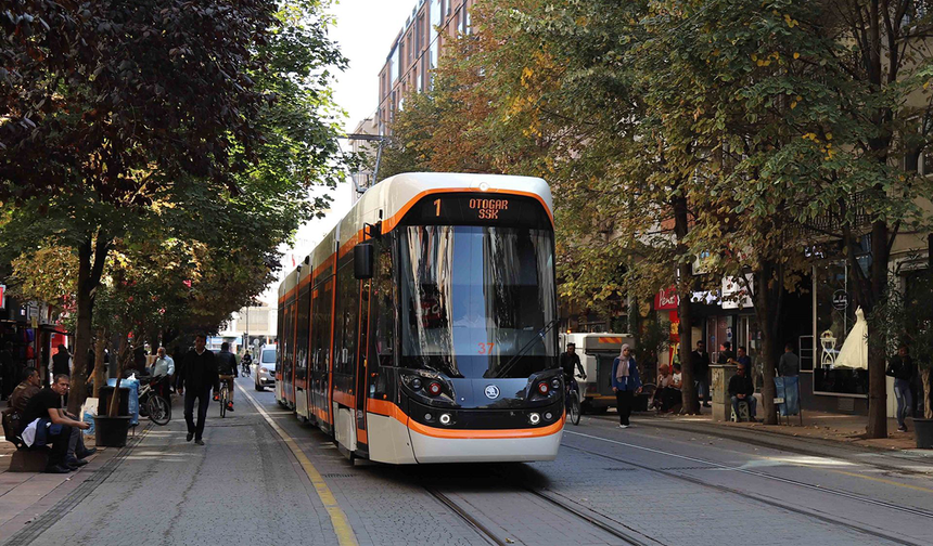 Eskişehir'de Ulaşımda Kurban Bayramı Düzenlemesi Duyuruldu!