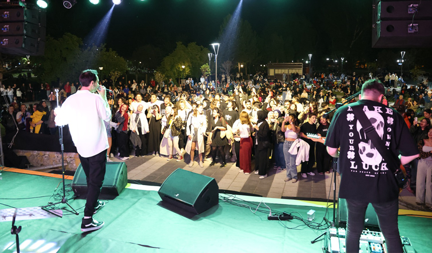 Eskişehir’de Uluslararası Gençlik Festivali İçin Geri Sayım!