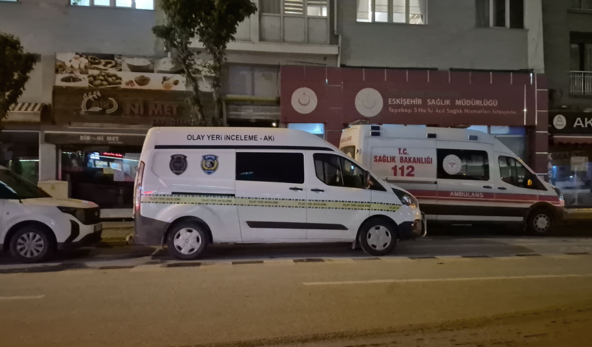 Eskişehir’de Yabancı Uyruklu Şahsın Evinde Cansız Bedenine Ulaşıldı!