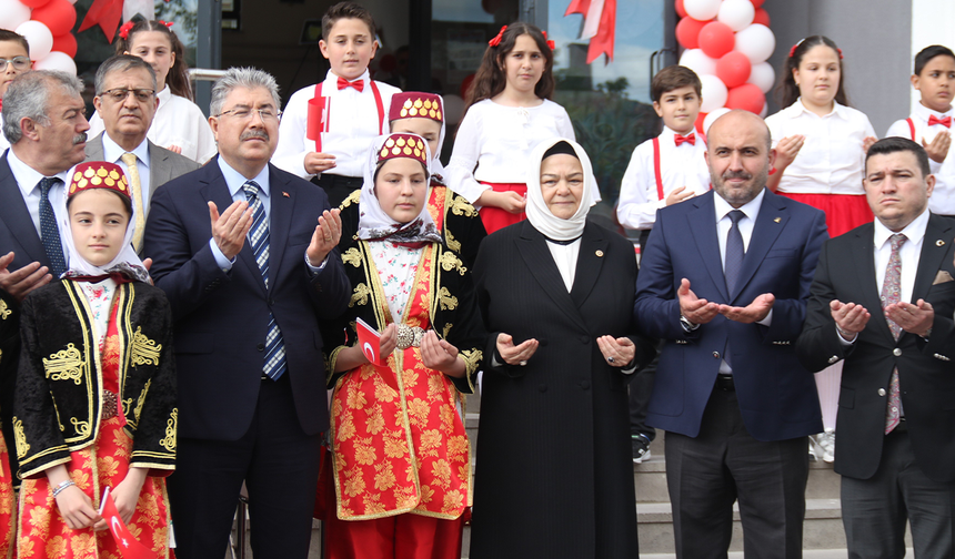 Eskişehir’de Yeni Bir Eğitim Yuvası Daha Kapılarını Açtı!