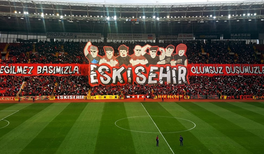 Eskişehirspor'a PFDK'dan Adeta Ceza Yağdı!