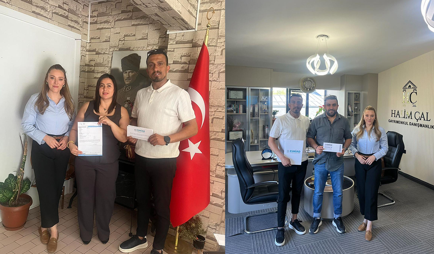 ESMİAD’dan Üyelerine Ferdi Kaza Sigortası Desteği
