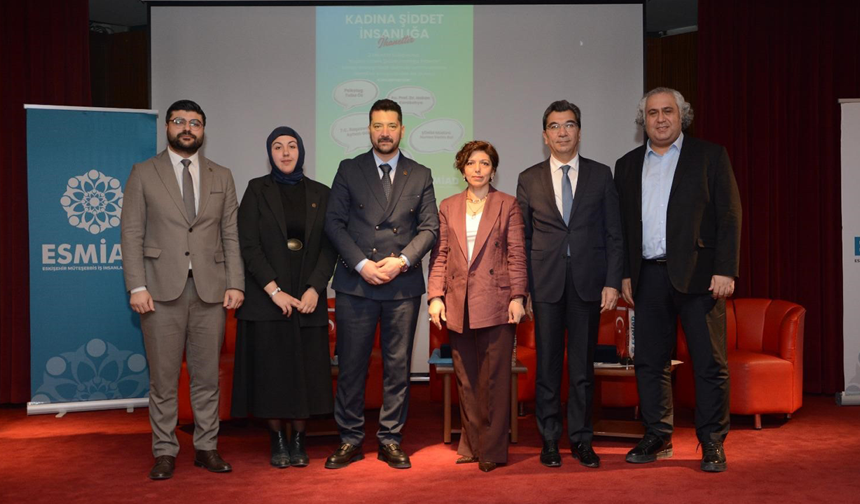 ESMİAD’ın Düzenlediği Panelde Önemli Başlıklar Gündeme Taşındı!