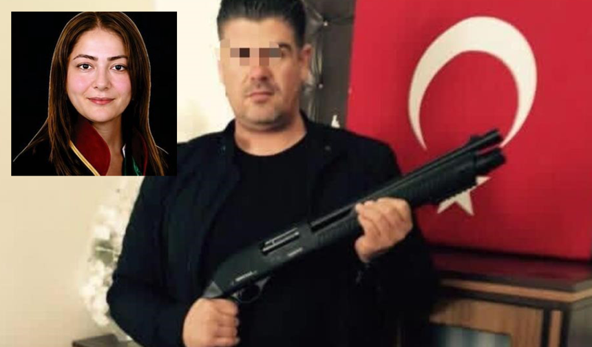Genç Avukatı Katleden Zanlıdan Şoke Eden İfade