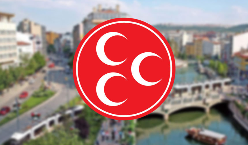 MHP Eskişehir İlçe Teşkilatlarında Yeni Başkanlar Belli Oldu!