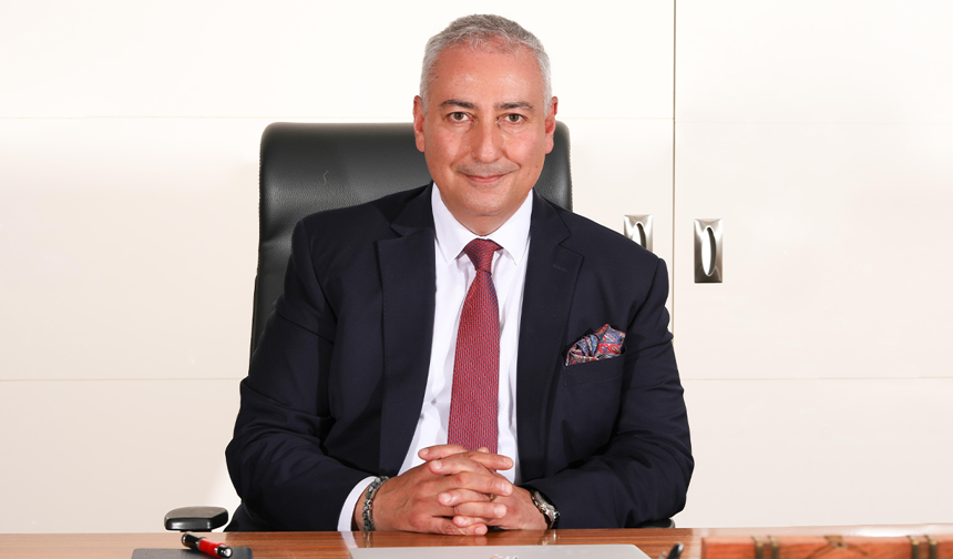 OEDAŞ'ın Yeni Genel Müdürü Dr. Necmi Odyakmaz Oldu!