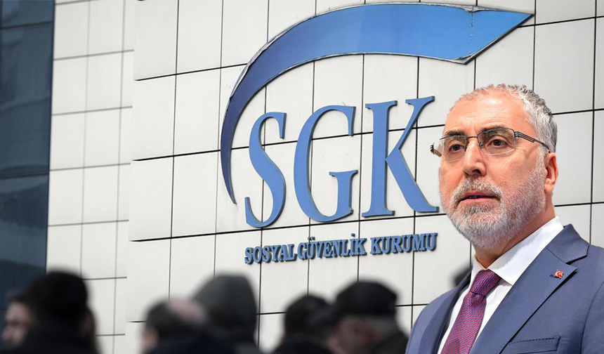 SGK Prim Borçlarına Yeni Düzenleme! O Süre Uzatılacak!