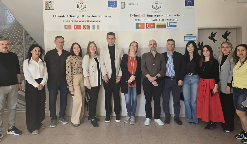Siber Zorbalığa Karşı Eskişehir’de Uluslararası Toplantı!