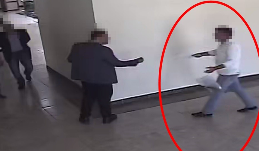 Sivrihisar Belediye Başkan Yardımcısına Saldıran Şahıs Tutuklandı!