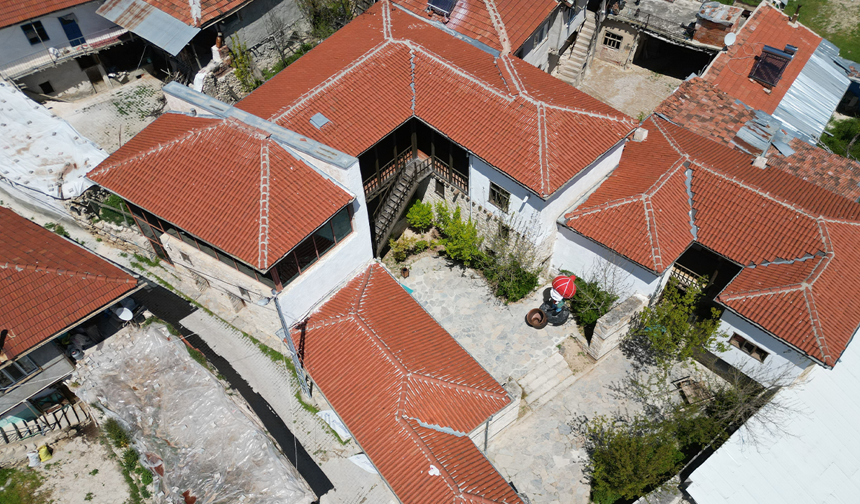 Sivrihisar’da Restore Edilen Nasreddin Hoca’nın Evi Ziyaretçilerini Bekliyor!