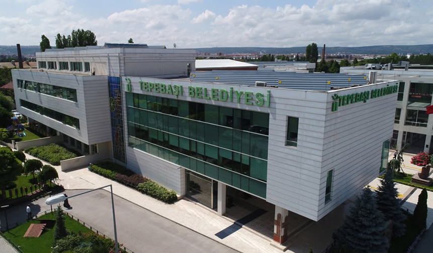 Tepebaşı Belediyesi’ne Yönelik Operasyonda 3 Üst Düzey İsim Gözaltına Alındı!