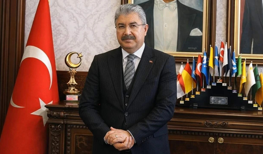 Vali Yılmaz’dan 3 Mayıs Milliyetçiler Günü Mesajı!