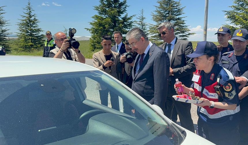 Vali Yılmaz’dan Bayram Yolcularına Hayati Uyarı!