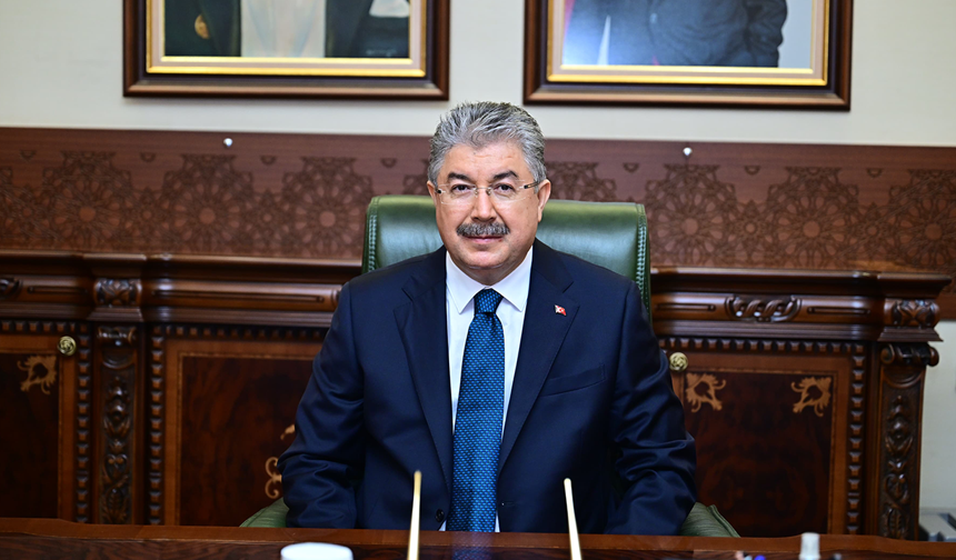Vali Yılmaz’dan Dünya Basın Özgürlüğü Günü Mesajı!