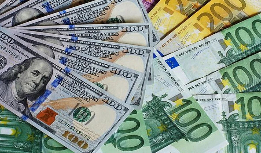 28 Haziran Döviz Fiyatları Rekor Seviyeden İşlem Görüyor!
