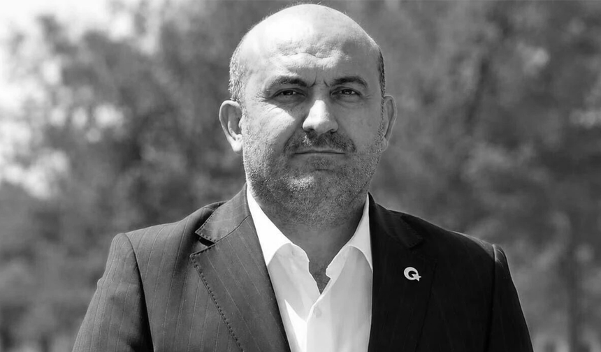 AK Parti Eskişehir İl Başkanı Gürhan Albayrak'ın Acı Günü!