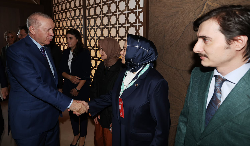 AK Parti Eskişehir Milletvekili Gürcan Uluslararası Sıfır Atık Forumu'na Katıldı!