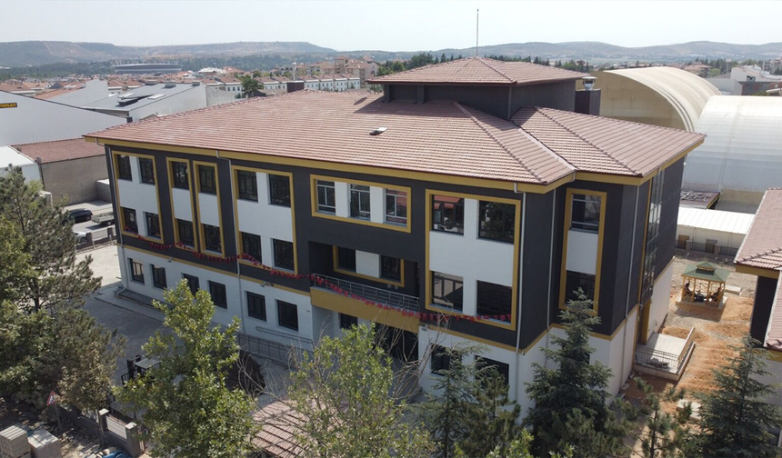Baksan Mesleki Eğitim Merkezi Yeni Binasıyla Açılıyor