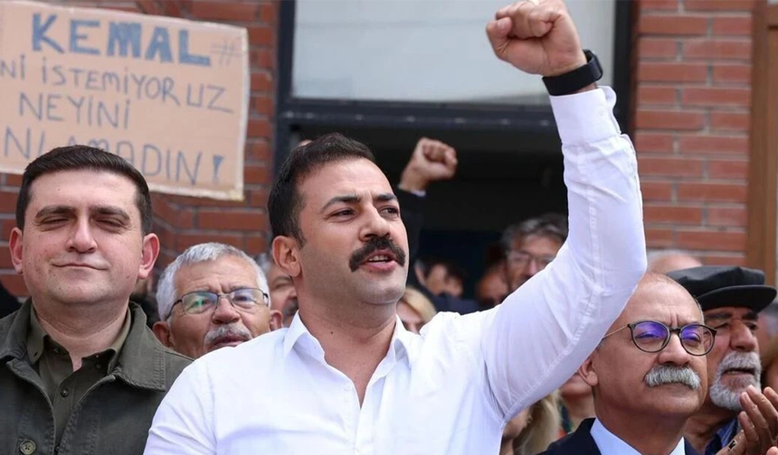 CHP Eskişehir İl Başkanı Talat Yalaz Görevden Alındı!