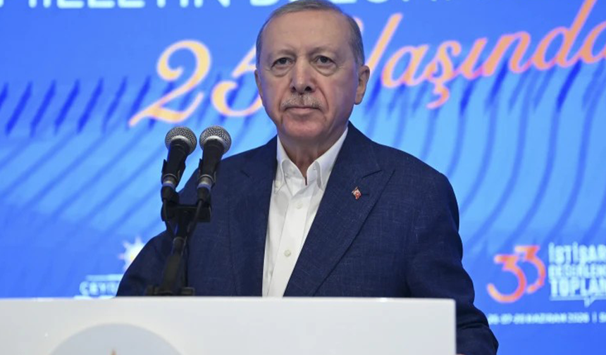 Cumhurbaşkanı Erdoğan: Bu Hareket Ümmetin de Umududur!