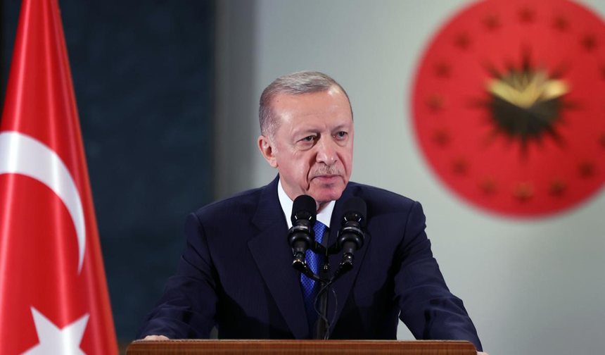 Cumhurbaşkanı Erdoğan: Siyasi Parti Değil, Sanki Dövüş Kulübü!