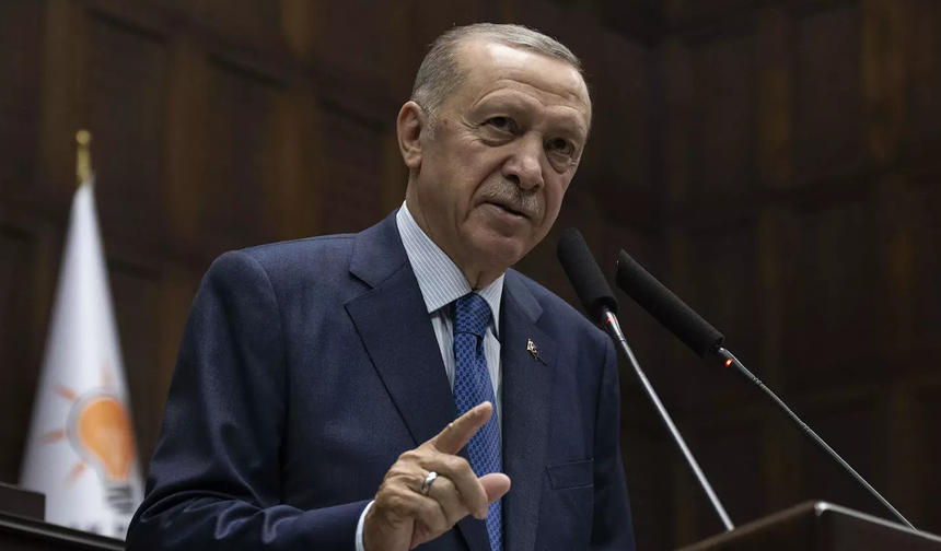 Cumhurbaşkanı Erdoğan: Türkiye Artık Yeni Bir Kulvarda İlerlemeye Başlayacak!
