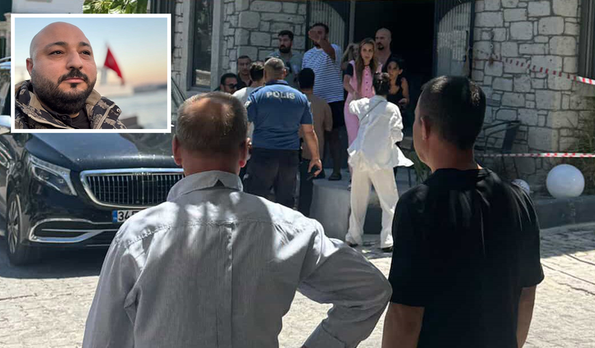 Dilan Polat’ın Koruması Can Polat Silahlı Saldırıda Hayatını Kaybetti!