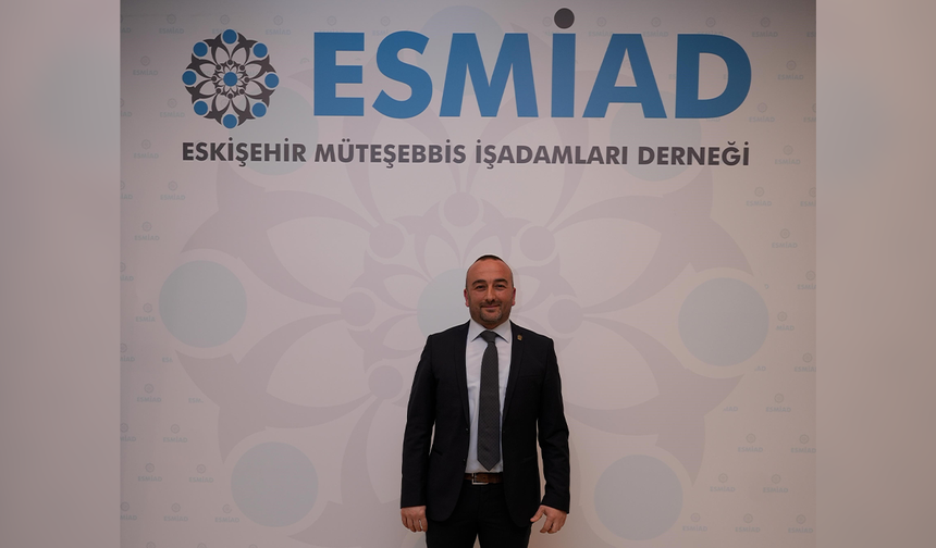 ESMİAD'dan Yangın Güvenliği Çağrısı: Eskişehir İçin Önerimiz Nettir!