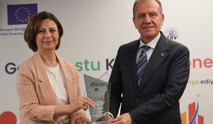 Eskişehir Büyükşehir Belediyesi’ne Bir Prestijli Ödül Daha!